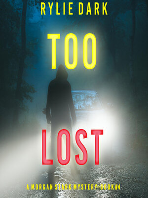 Too Lost - Audiobook